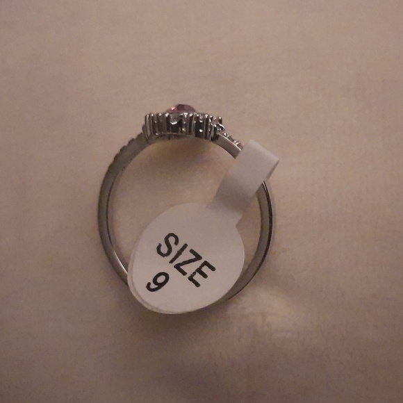 Sz 9 Moon ring - Picture 3 of 8